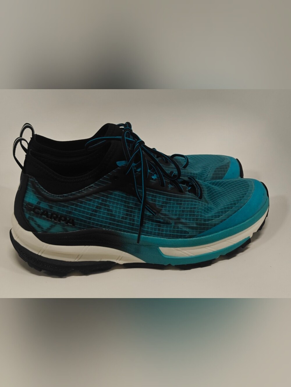 Scarpa Golden Gate ATR Trail Running Shoes Mens 11.5 EU 45.5 Lightweight Trail